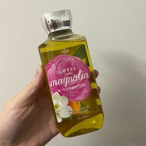 Bath & Body Works Sweet Magnolia & Clementine Shower Gel